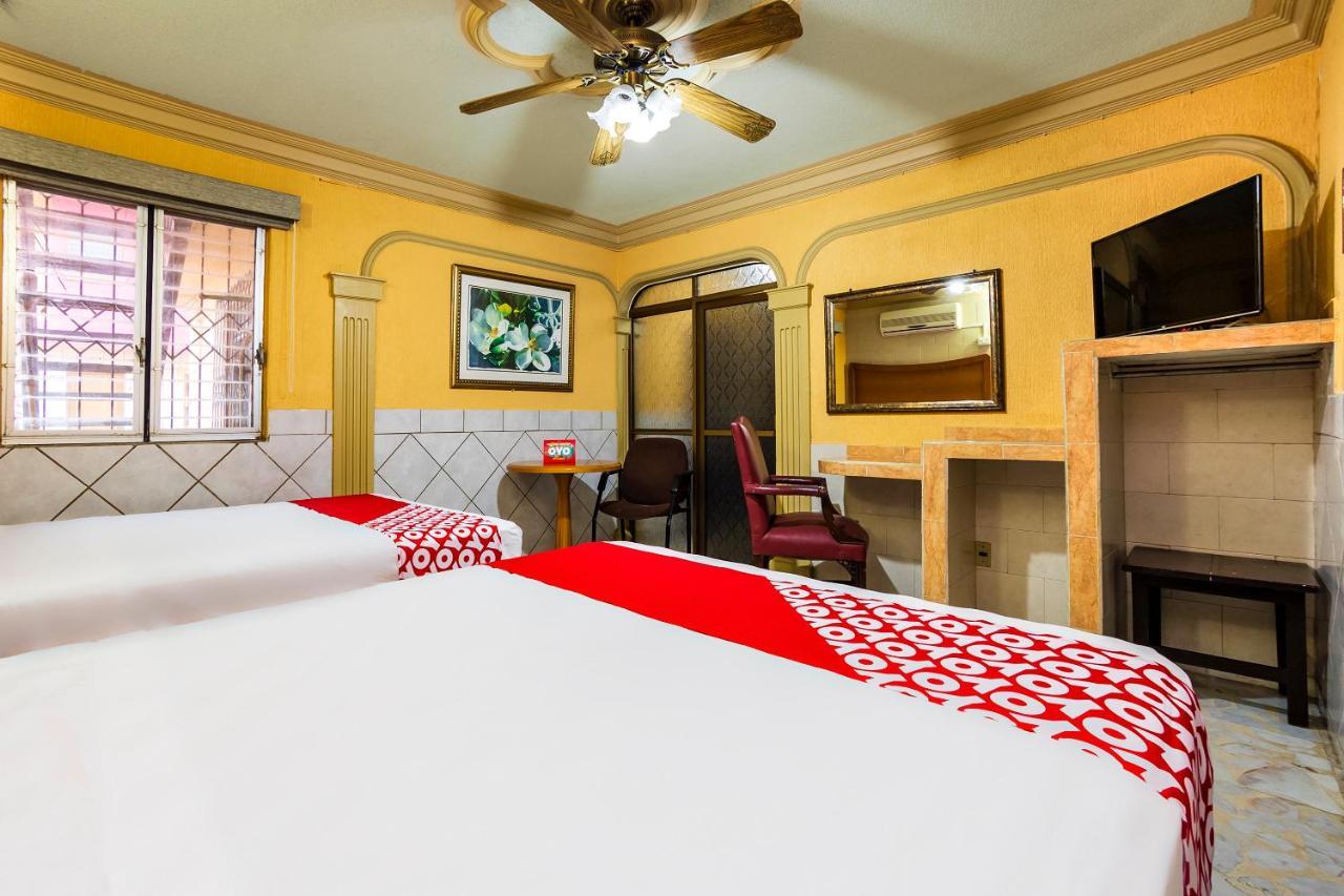Hotel San Marcos Los Mochis Exteriör bild
