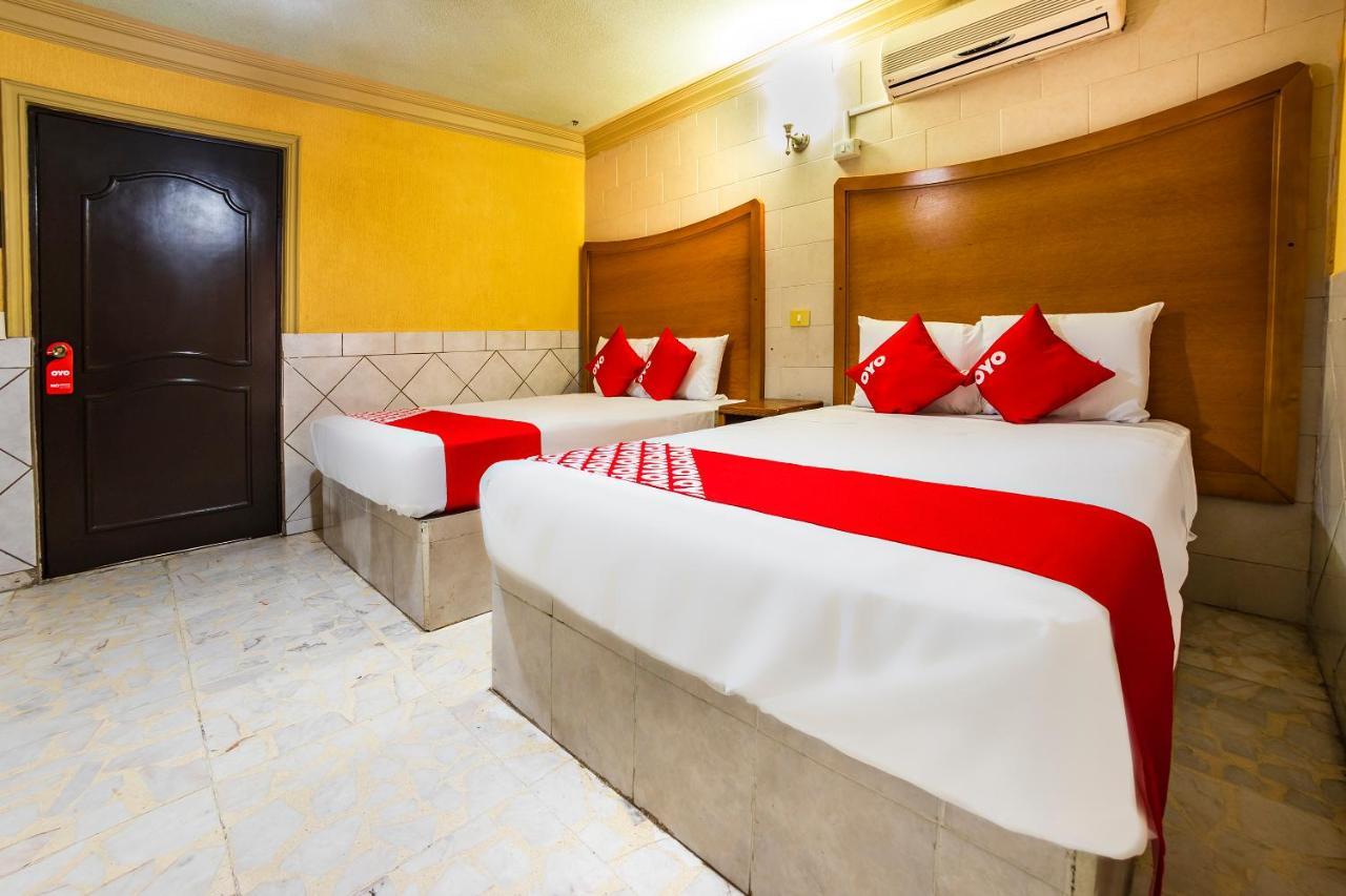 Hotel San Marcos Los Mochis Exteriör bild